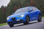 Alfa Romeo Stelvio Veloce 2019 года